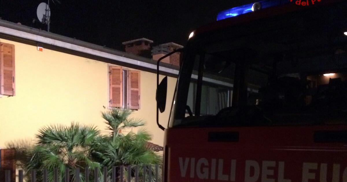 Incendio in casa a Garda: portate in salvo due donne - L'Arena