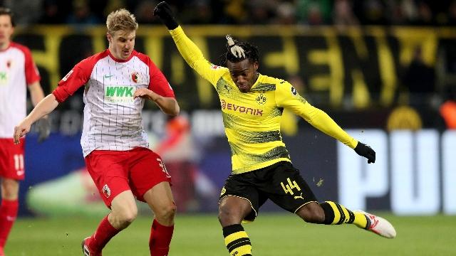 Bundesliga: Dortmund frena con l'Augusta