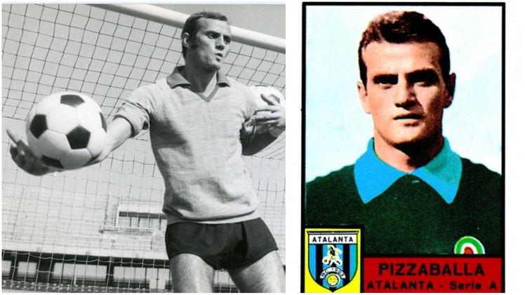 Pierluigi Pizzaballa in allenamento allo stadio Bentegodi nell’agosto del 1972 e la figurina Panini «introvabile»
