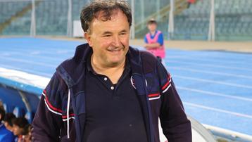 Gigi Fresco, allenatore e presidente della Virtus Verona (fotoExpress)