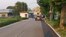 Incidente a Villa Bartolomea (Diennefoto)