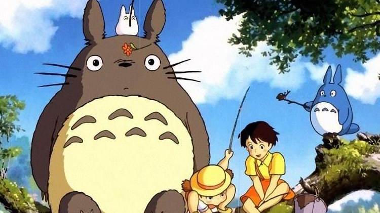 «Il mio vicino Totoro»