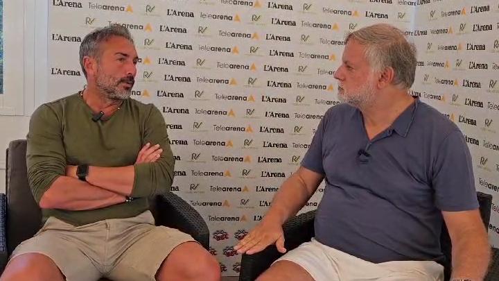 Davide Dionigi intervistato da Gianluca Tavellin