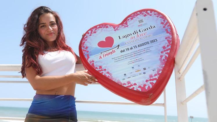 Presentata l'iniziativa estiva di Lago di Garda in Love