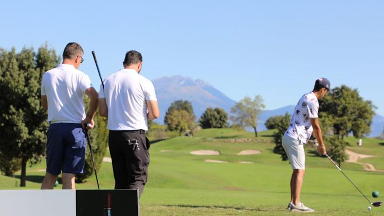 Ritorna il grande golf al Club Paradiso del Garda, a Peschiera