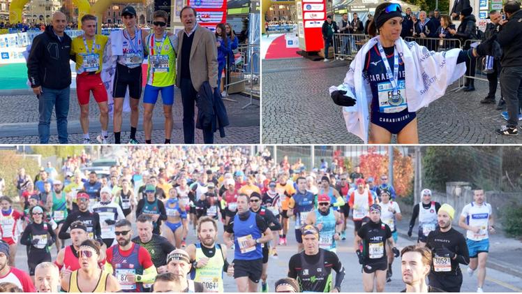22ª Verona Run Marathon