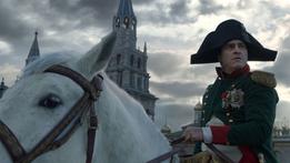 Joaquin Phoenix interpreta Napoleone Bonaparte nel film di Ridley Scott