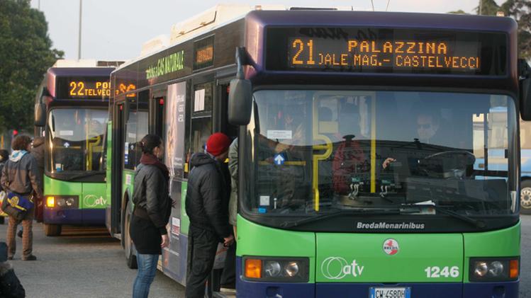 Autobus dell'Atv