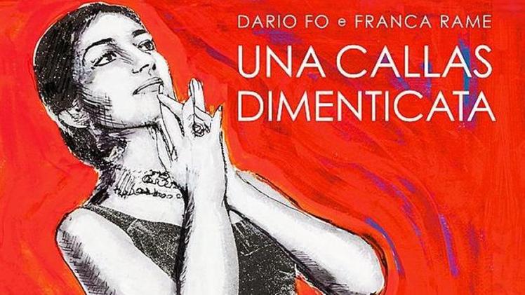 La copertina del libro, l'ultimo firmato  da Dario Fo con Franca Rame