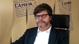 Francesco Girondini, sovrintendente della Fondazione Arena