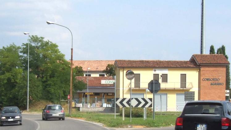 Traffico al Paladon, San Pietro in Cariano