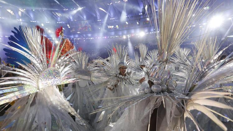La cerimonia di chiusura di Rio 2016