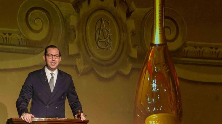 L’asta di Christie’s ha richiamato appassionati da tutto il mondo per i vini d’eccellenza FOTO MARCHIORI