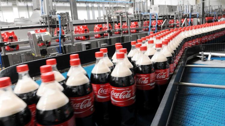 Lo stabilimento Coca Cola di Nogara che realizza le speciali edizioni