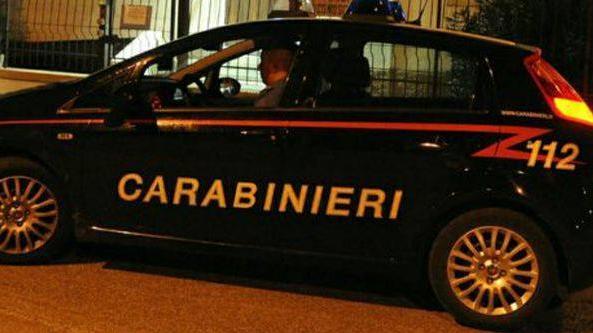 Della vicenda se ne occupano i carabinieri