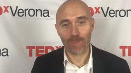 Zeno Pisani a TedX Verona