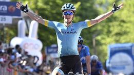 Pello Bilbao vince la penultima tappa del Giro d'Italia