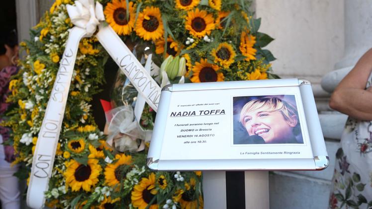 Funerale di Nadia Toffa (Fotolive)