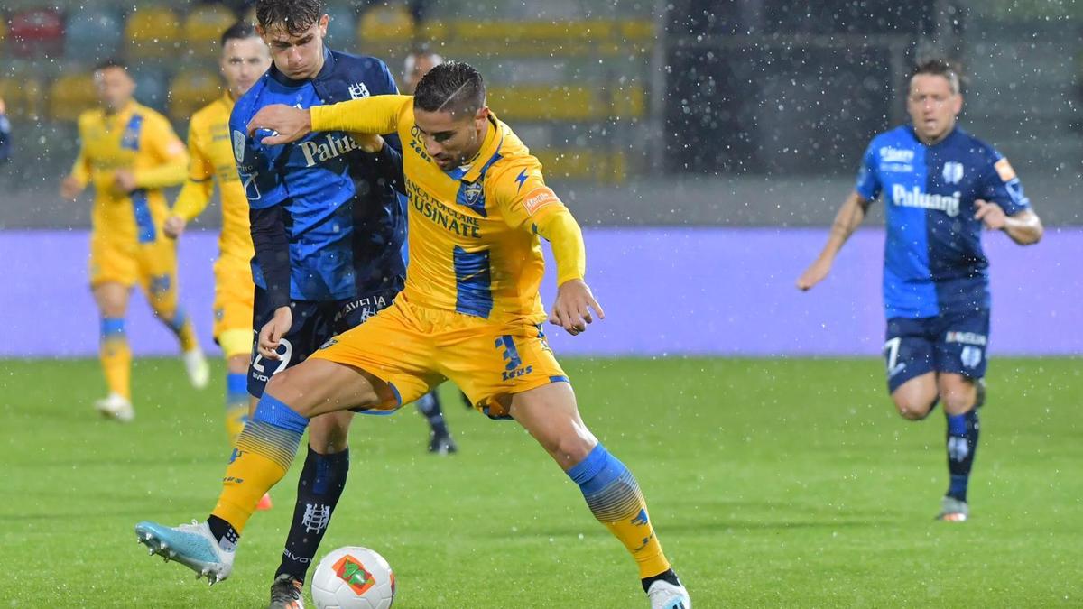 Chievo fermato dal Frosinone: 0-2 Brividi sul finale - L'Arena