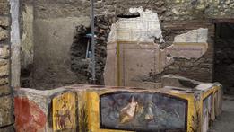 Il Termopolio ritrovato a Pompei