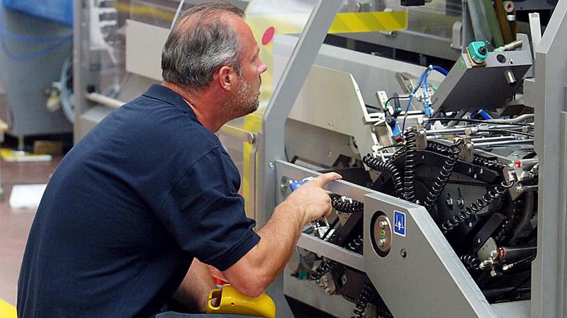 Alla sicurezza sul posto di lavoro nelle fabbriche si è aggiunto anche il protocollo rigoroso di prevenzione del Covid-19 La meccanica è uno dei settori trainanti del manifatturiero veronese
