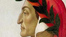 Il celebre ritratto di Dante opera di Sandro Botticelli nel 1495