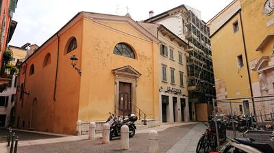 La Chiesa di San Benedetto al Monte e il Capitolium