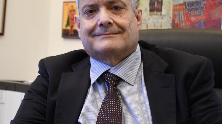 Michele Colantoni si candida a sindaco di Grezzana FOTO PECORA