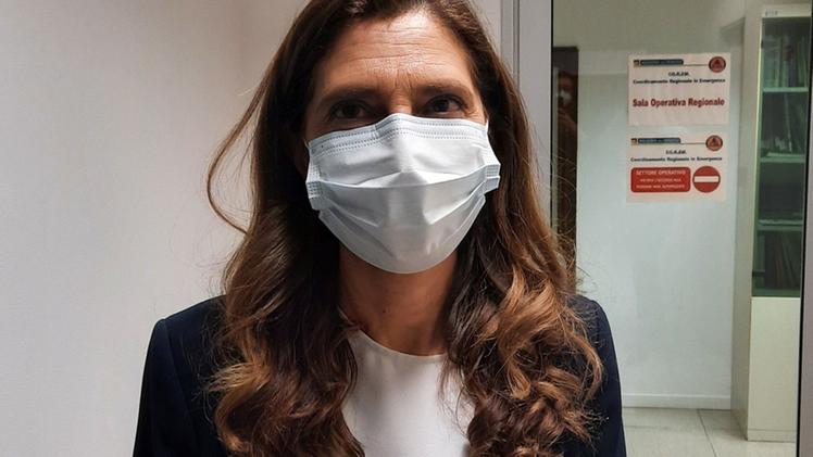 L’esperta Evelina Tacconelli è direttrice di Malattie infettive dell’AouiSempre a rischio Nonostante i vaccini gli anziani vanno sempre protetti dal virus