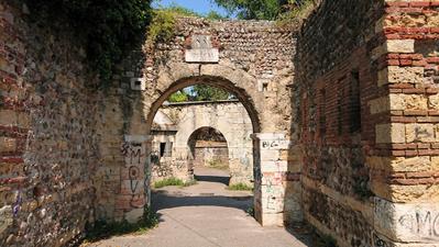 Porta Fura e Porta Catena (Rione di San Zeno)