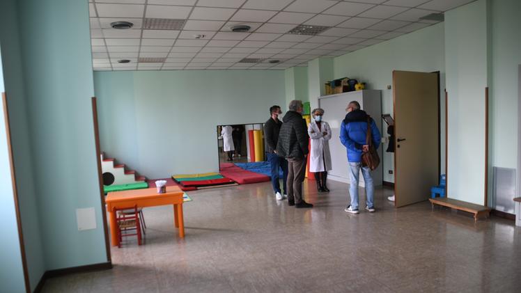 L’ex ospedale di Valeggio diventa centro vaccinale, operativo dal 23 dicembre (PECORA)