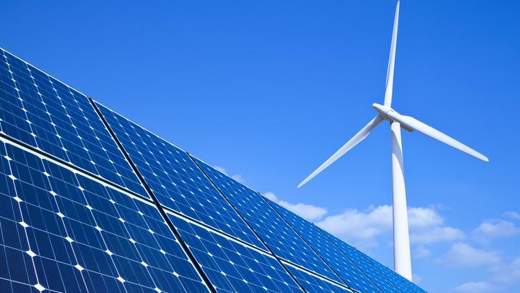 Fotovoltaico ed eolico Gli impianti che sfruttano le energie rinnovabili aumentano nel Veronese con i progetti portati avanti da Agsm Aim