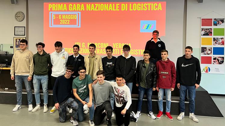 I 15 studenti da tutta Italia che si sfidano al Marconi