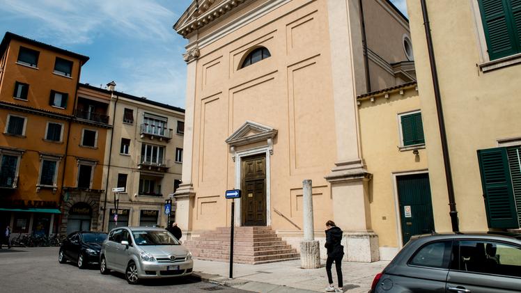 La Sbav è stata ospitata negli ultimi quattro anni nella chiesa di San Pietro Incarnario