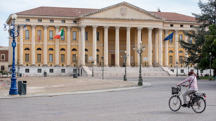 Palazzo Barbieri, sede del Comune