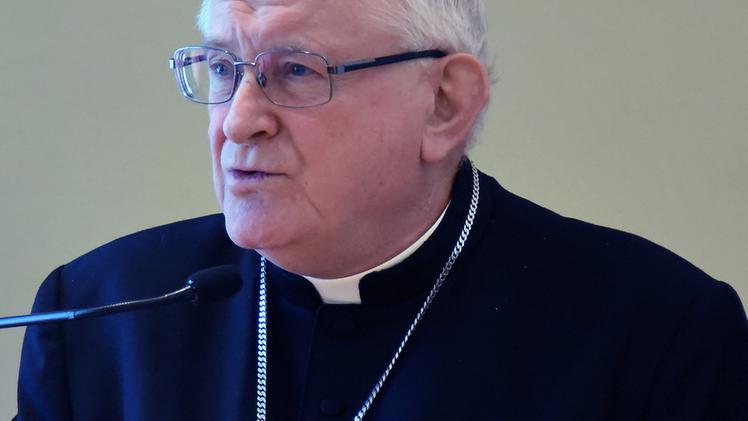 Giuseppe Zenti Vescovo di Verona dal 2007