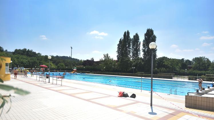 Le piscine Santini