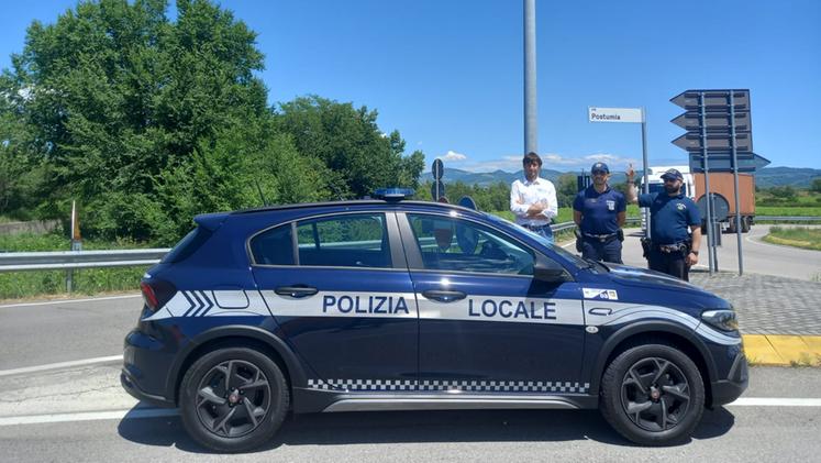 La polizia locale dell’Unione dei Comuni opera nell’Est veronese a Belfiore, Caldiero, Cologna, Illasi e Mezzane