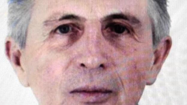 Carmelo Busti, 68 anni, di Illasi