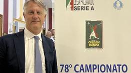 Stefano Fanini, presidente di WithU Verona Volley, è stato eletto nel Cda della Lega pallavolo