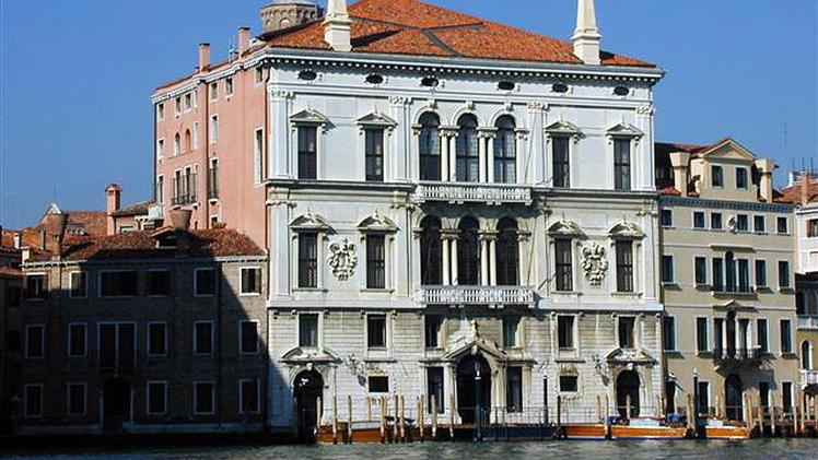 Palazzo Balbi sede della Giunta regionale