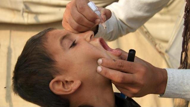 Vaccinazione antipolio, la campagna Onu in Pakistan