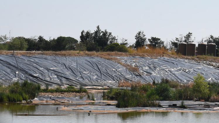 La discarica di Ca’ Filissine: Acque Veronesi presenta un piano di prelievi dell’acqua lontani dal sito