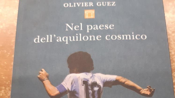 La copertina del libro di Oliver Guez