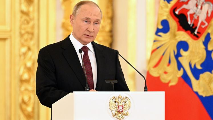 Putin: "Atto terroristico disumano"