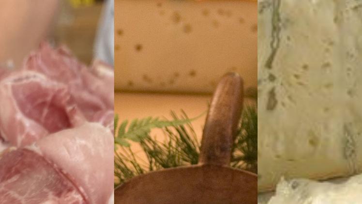 Prosciutto, fontina e gorgonzola: sul sito del Ministero della Salute alcuni lotti in vendita a rischio