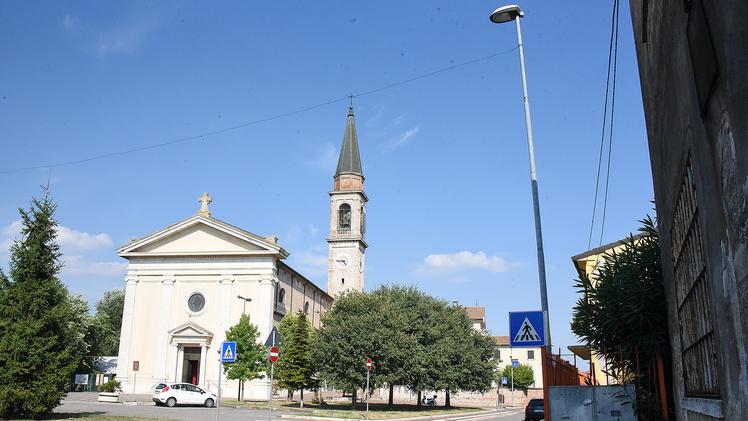 Illuminazione in centro ad Albaredo d’Adige: il Comune ha deciso di riaccenderla da mezzanotte alle 6