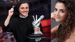 Suor Cristina Scuccia quando vinse, nel 2014, «The Voice of Italy». Oggi ha lasciato la vita consacrata