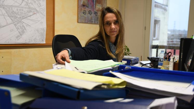 Lorena Dal Bosco, dirigente dell’area Lavori pubblici del Comune di Bussolengo