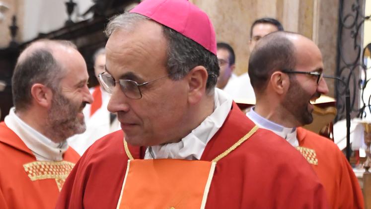Monsignor Pompili